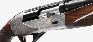 Benelli Raffaello Power Bore Deluxe Yarı Otomatik Av Tüfeği