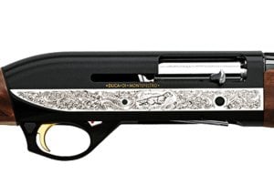 Benelli Duca Di Montefeltro Yarı Ot.Av Tüfeği (20 Cal)