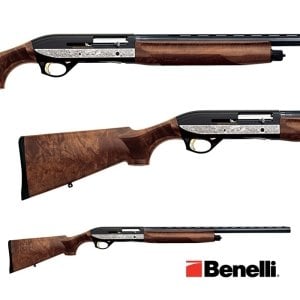 Benelli Duca Di Montefeltro Yarı Ot.Av Tüfeği (20 Cal)