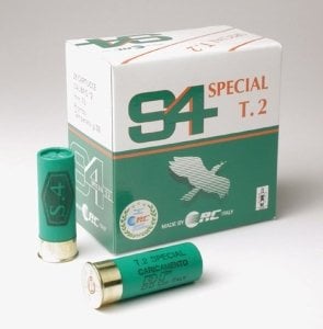RC S4 Special 12/33 gr Av Fişeği