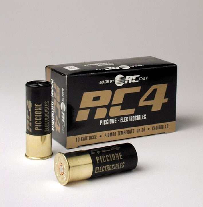 Rc Piccione 12/36 gr.Av Fişeği