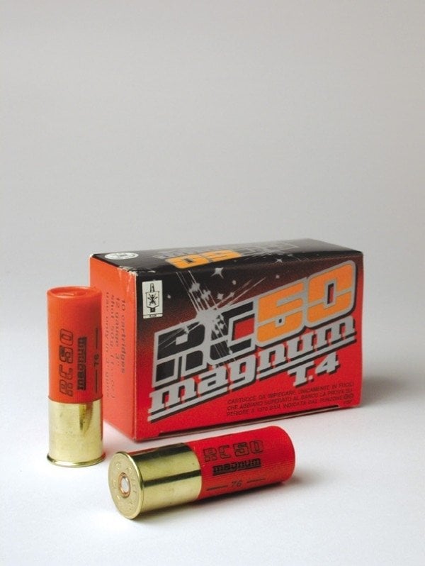 RC 50 12/50 gr Magnum Av Fşeği