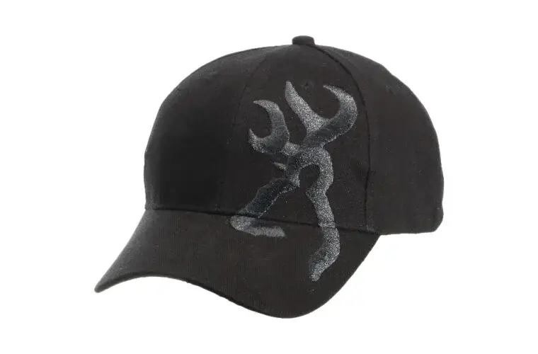 Browning Big Buck Siyah Şapka