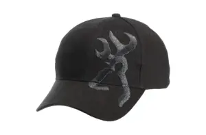 Browning Big Buck Siyah Şapka