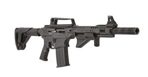 Hatsan DF 12  Metal El Kundaklı Şarjörlü Av Tüfeği