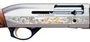 Benelli Montefeltro Silver Yarı Av Tüfeği