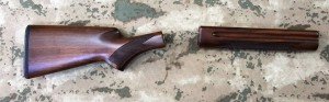 Browning Auto 5 Hareketli Namlu Tüfek Kundak Takımı