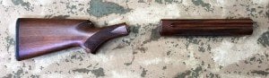 Browning Auto 5 Hareketli Namlu Tüfek Kundak Takımı