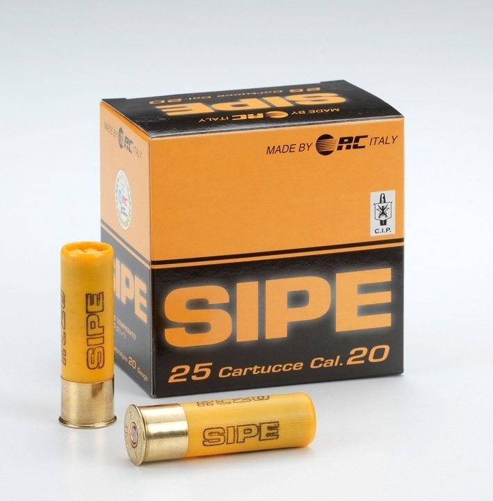 Rc Sipe 20/25 Gr Av Fişeği