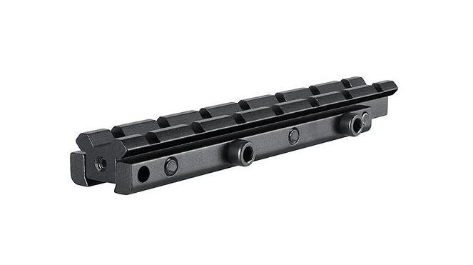 Hawke 11mm - 3/8'' Weaver -Tek Parça Kızak Adaptör