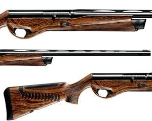 Benelli Vinci - Camo Wood Yarı Ot.Av Tüfeği