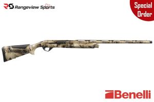 Benelli Süper Black Eagle III Optifede Marsh Yarı Otomatik Av Tüfeği