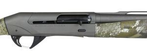 Benelli Süper Black Eagle III Tungsten Cerakote Av Tüfeği