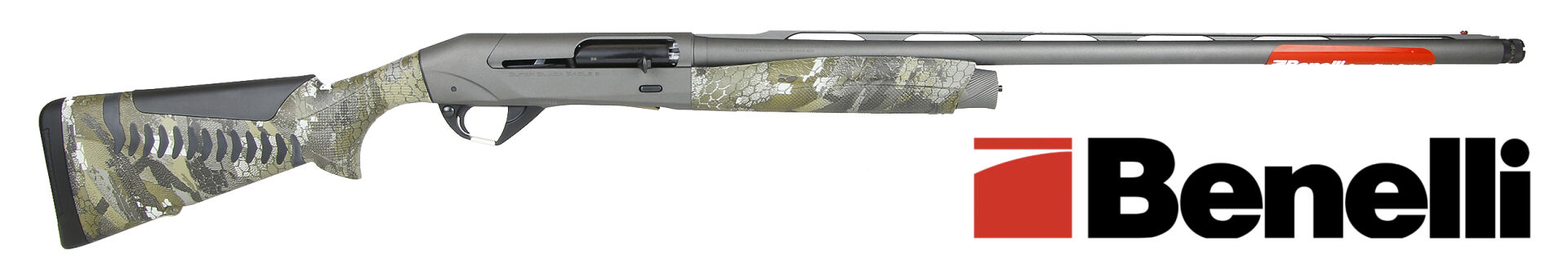 Benelli Süper Black Eagle III Tungsten Cerakote Av Tüfeği
