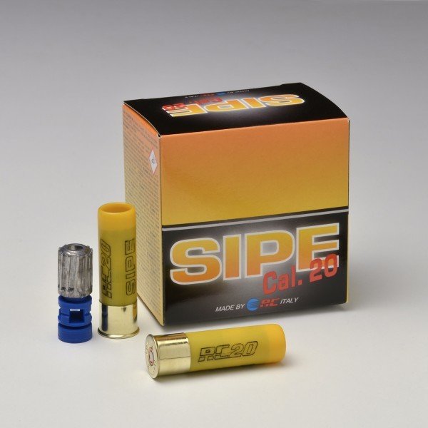 Rc 4 (Sipe)  Tiro A Palla Tek Kurşun(20 Cal)