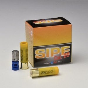 Rc 4 (Sipe)  Tiro A Palla Tek Kurşun(20 Cal)