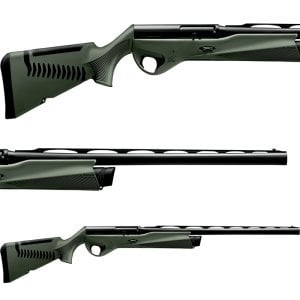 Benelli Vinci - Amazonia Green Yarı Ot.Av Tüfeği