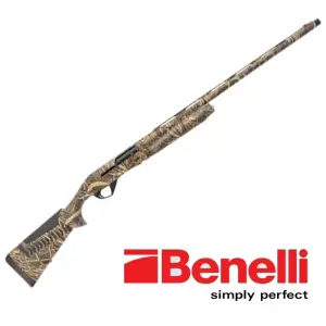 Beretta Süper Black Eagle III Camo  Max7 Yarı Otomatik Av Tüfeği