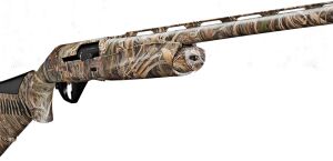 Beretta Süper Black Eagle III Camo  Max7 Yarı Otomatik Av Tüfeği
