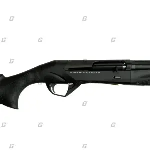 Benelli Süper Black Eagle III Black Yarı Otomatik Av Tüfeği