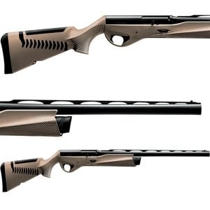 Benelli Vinci - Desert Dune Yarı Ot.Av Tüfeği