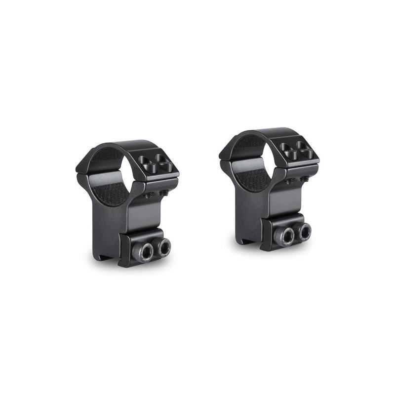 Hawke Matchmount 1 İnç 2 Parça 9-11mm Yüksek Tüfek Dürbün Ayağı