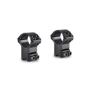 Hawke Matchmount 1 İnç 2 Parça 9-11mm Yüksek Tüfek Dürbün Ayağı