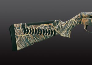 Benelli Vinci - Camo Max5 Yarı Ot.Av Tüfeği