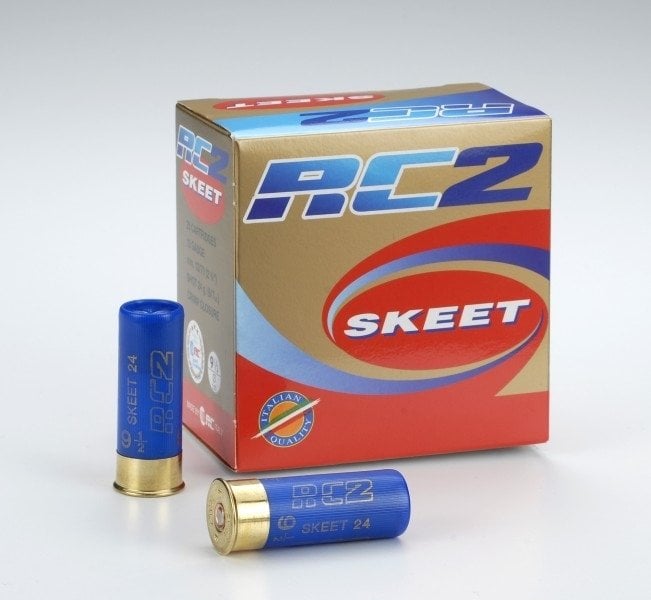 Rc 2 Skeet 12/24 gr.Atış Fişeği