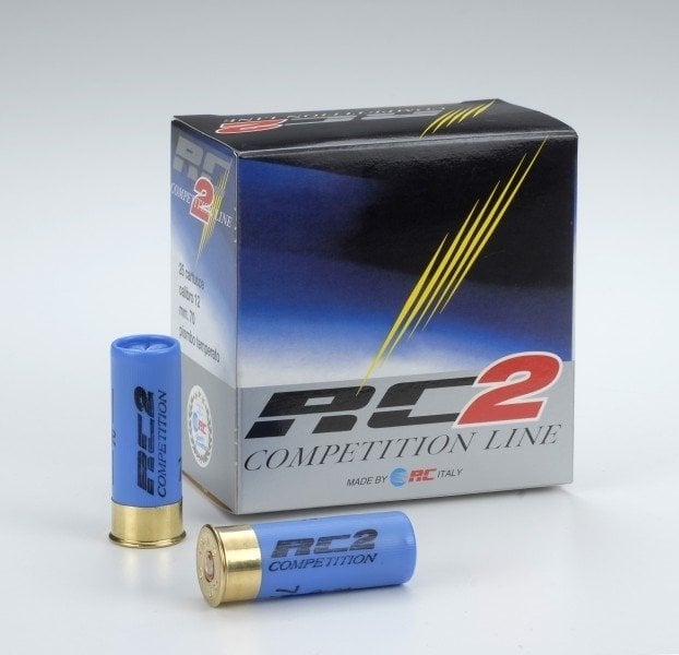 Rc 12/28 gr Competition Line Av Fişeği