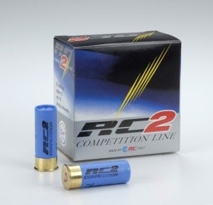 Rc 12/28 gr Competition Line Av Fişeği