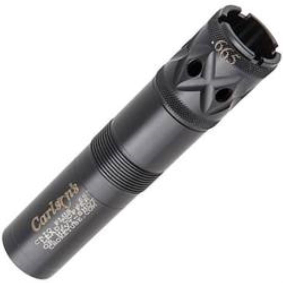 Carlson's Long Beard XR 12 Ga, Benelli Crio Plus Extended  .665 Ported Choke Tube