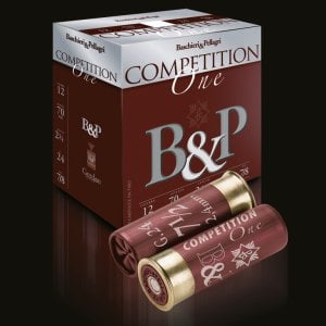 B&p Pellagri 12/24 gr. Av & Atış Fişeği