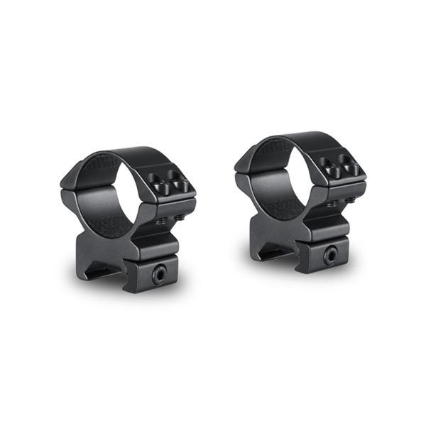Hawke Matchmount 30mm 2 Parça Weaver Orta Tüfek Dürbün Ayağı
