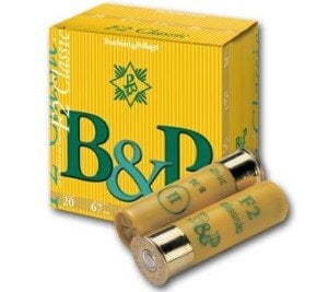 B&p Pellagri F2 Extra 20/28 gr.Av Fişeği