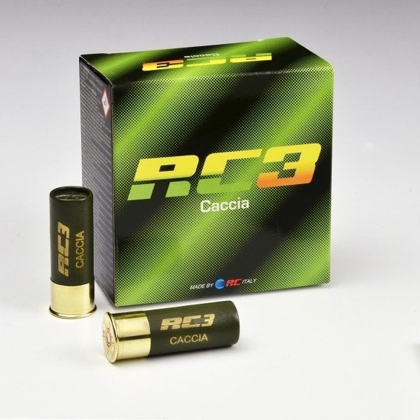 Rc 3 Caccia 12/36 gr.Av Fişeği