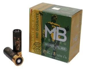 B&p Pellagri Mb Gigante 12/32-33 gr. Av Fişeği