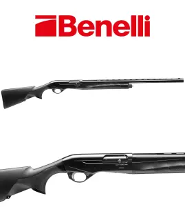 Benelli Montefeltro Black Synthetic Yarı Otomatik Av Tüfeği