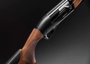 Benelli Raffaello Black Yarı Ot.Av Tüfeği
