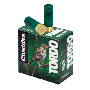 Cheddite Tordo 12/32 gr.Av Fişeği