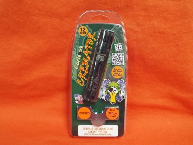 Carlson's 12 ga Cremator Ext Benelli Crio/Crio Plus SBE II M2