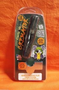Carlson's 12 ga Cremator Ext Benelli Crio/Crio Plus SBE II M2