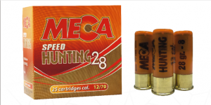 Meca Speed Hunting 12/28 gr.Av Fişeği
