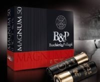 B&p Pellagri Magnum 12/50 gr.Av Fişeği