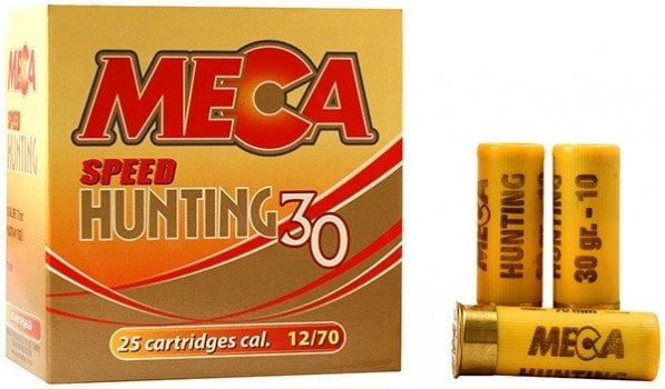 Meca Speed Hunting 12/30 gr.Av Fişeği