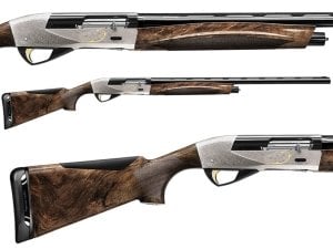 Benelli Raffaello Powerbore Deluxe Yarı Ot.Av Tüfeği