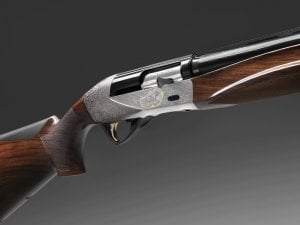 Benelli Raffaello Powerbore Deluxe Yarı Ot.Av Tüfeği