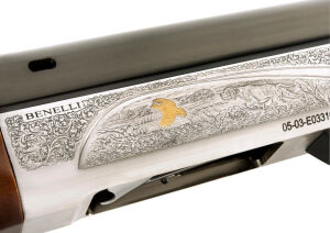 BBI Benelli SL 80 Pasion Falcon MK2 Yarı Otomatik Av Tüfeği