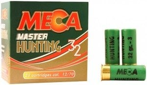 Meca Master Hunting 12/32 gr.Av Fişeği