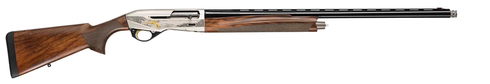 Benelli Montefeltro Silver Yarı Otomatik Av Tüfeği
